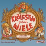 Królestwo jakich wiele — okładka audiobooka