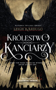 Królestwo kanciarzy — okładka e-booka
