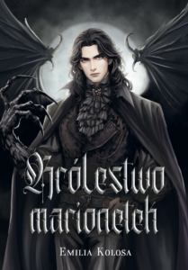 Królestwo marionetek — okładka e-booka