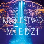 Królestwo Miedzi — okładka e-booka