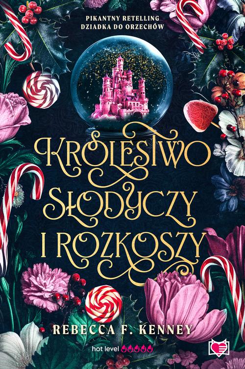 Królestwo słodyczy i rozkoszy. Wicked Darlings. Tom 1 — okładka e-booka