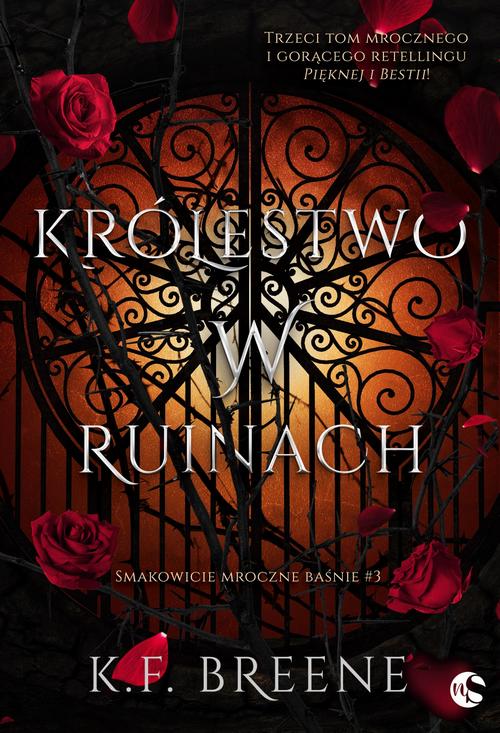 Tytuł: Królestwo w ruinach
Autor: K. F. Breene
Wydawnictwo: Nowe Strony
Formaty: MOBI, EPUB