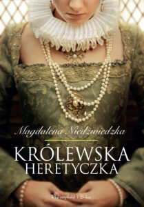 Królewska heretyczka — okładka e-booka