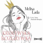 Królewska rozgrywka — okładka audiobooka