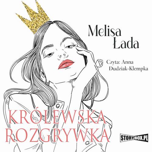 Tytuł: Królewska rozgrywka
Autor: Melisa Łada
Wydawnictwo: Storybox
Formaty: MP3