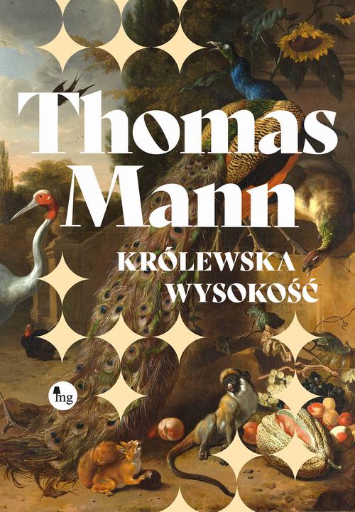 Królewska wysokość — okładka e-booka