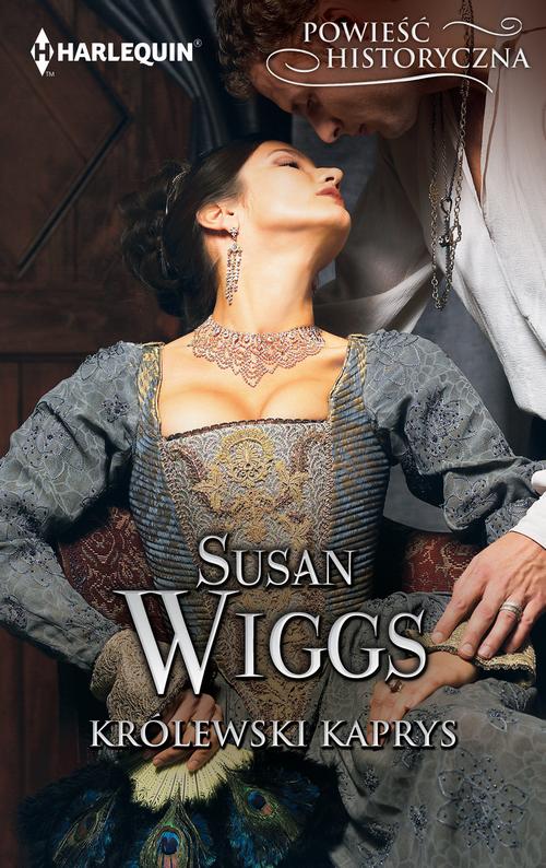 Tytuł: Królewski kaprys
Autor: Susan Wiggs
Wydawnictwo: Harlequin
Formaty: MOBI, EPUB