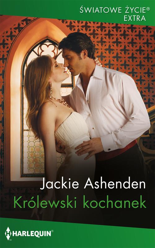 Tytuł: Królewski kochanek
Autor: Jackie Ashenden
Wydawnictwo: Harlequin
Formaty: EPUB, MOBI