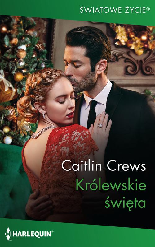 Tytuł: Królewskie święta
Autor: Caitlin Crews
Wydawnictwo: Harlequin
Formaty: EPUB, MOBI