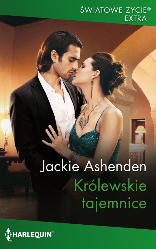 Tytuł: Królewskie tajemnice
Autor: Jackie Ashenden
Wydawnictwo: Harlequin
Formaty: EPUB, MOBI