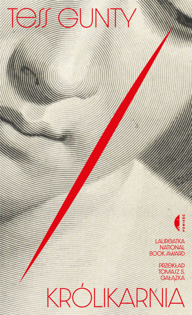 Tytuł: Królikarnia
Autor: Tess Gunty
Wydawnictwo: Wydawnictwo Czarne
Formaty: EPUB, MOBI