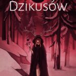 Królowa Dzikusów — okładka e-booka
