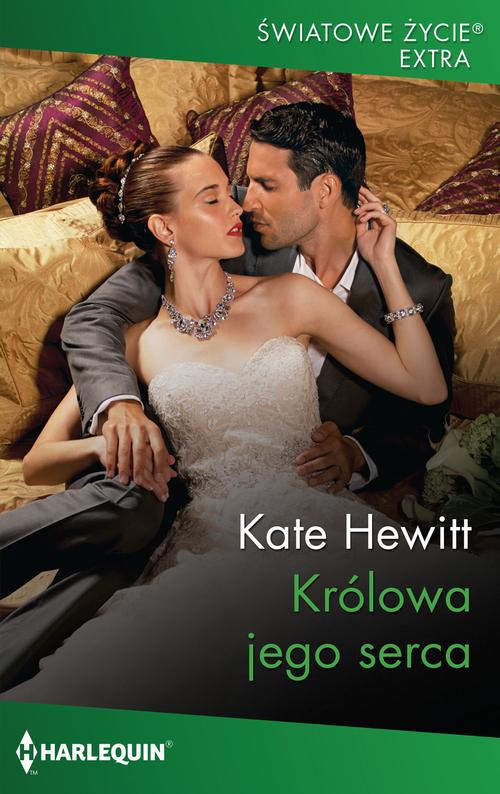 Tytuł: Królowa jego serca
Autor: Kate Hewitt
Wydawnictwo: Harlequin
Formaty: MOBI, EPUB