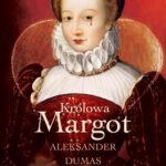 Królowa Margot — okładka e-booka