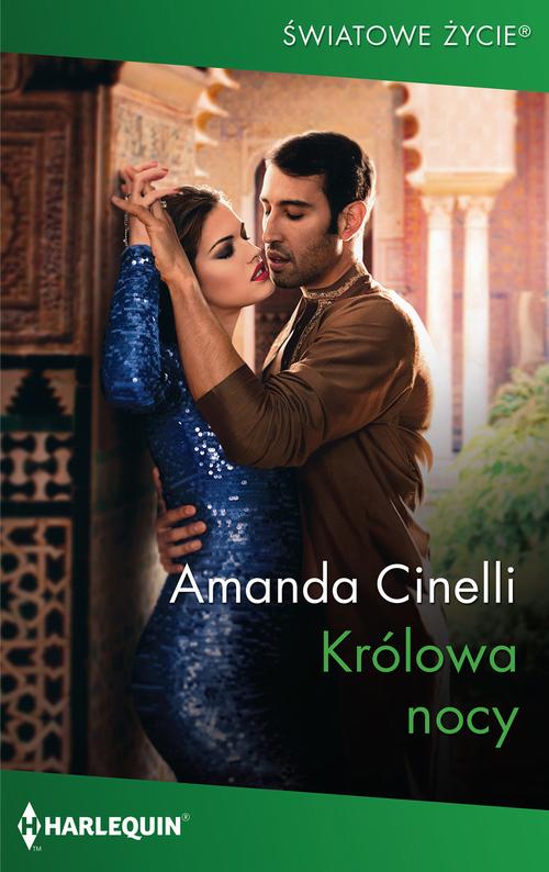 Tytuł: Królowa nocy
Autor: Amanda Cinelli
Wydawnictwo: Harlequin
Formaty: MOBI, EPUB