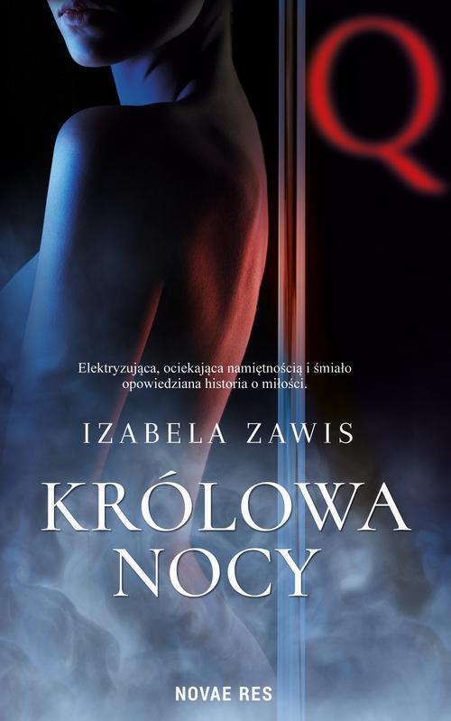 Królowa nocy — okładka