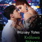 Tytuł: Królowa Północy
Autor: Maisey Yates
Wydawnictwo: Harlequin
Formaty: MOBI, EPUB