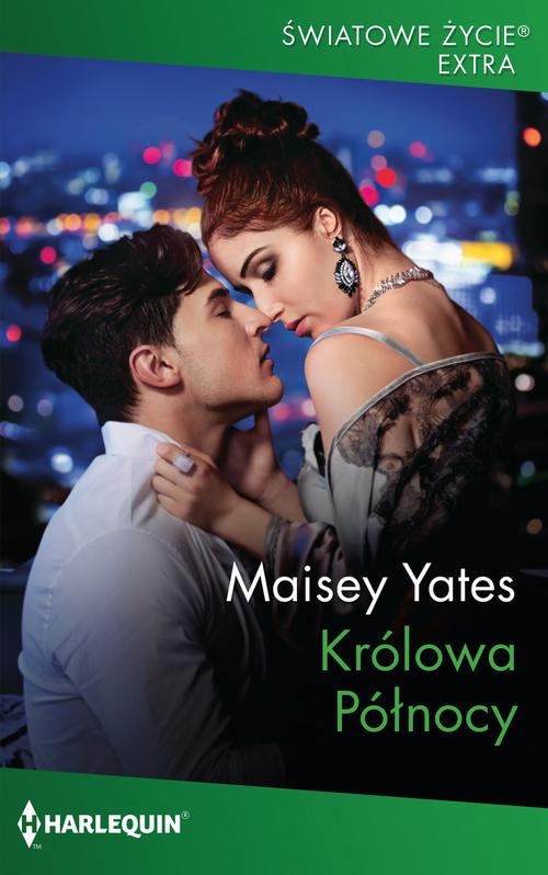 Tytuł: Królowa Północy
Autor: Maisey Yates
Wydawnictwo: Harlequin
Formaty: MOBI, EPUB