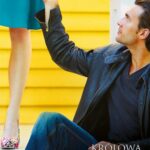 Królowa salonów — okładka e-booka