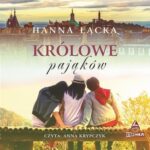 Królowe pająków — okładka audiobooka