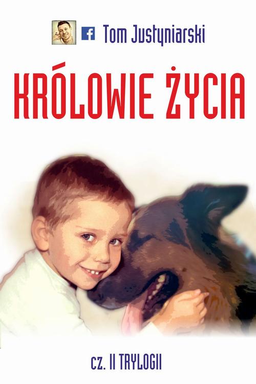 Królowie życia — okładka e-booka