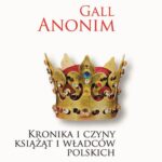 Kronika i czyny książąt i władców polskich — okładka e-booka
