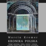 Kronika polska Marcina Kromera, tom 1 — okładka e-booka