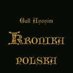 Kronika polska w przekładzie Zygmunta Komarnickiego — okładka e-booka
