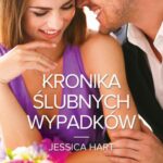 Tytuł: Kronika ślubnych wypadków
Autor: Jessica Hart
Wydawnictwo: Harlequin
Formaty: MOBI, EPUB