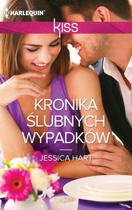Tytuł: Kronika ślubnych wypadków
Autor: Jessica Hart
Wydawnictwo: Harlequin
Formaty: MOBI, EPUB