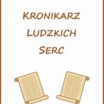 Kronikarz ludzkich serc — okładka e-booka