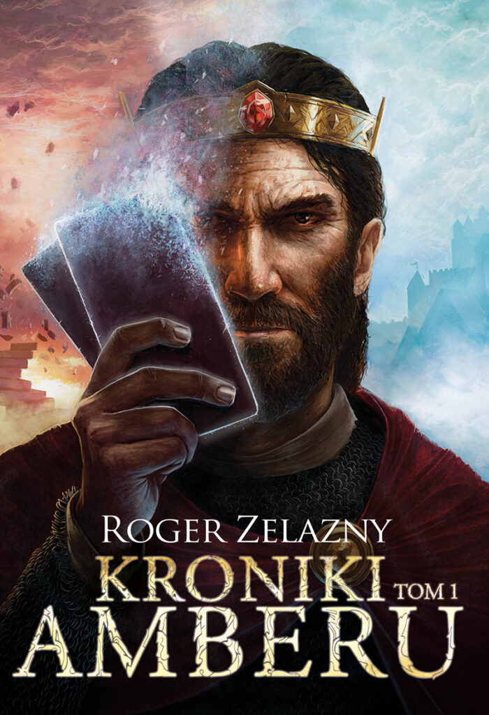 Tytuł: Kroniki Amberu, tom I
Autor: Roger Zelazny
Wydawnictwo: Zysk i S-ka
Formaty: EPUB, MOBI