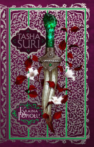 Tytuł: Kroniki Amhy (#2). Kraina popiołu
Autor: Tasha Suri
Wydawnictwo: Fabryka Słów
Formaty: EPUB, MOBI