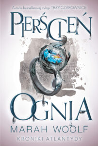 Tytuł: Kroniki Atlantydy (#2). Pierścień ognia. Kroniki Atlantydy. Tom 2
Autor: Marah Woolf
Wydawnictwo: Jaguar
Formaty: EPUB, MOBI
