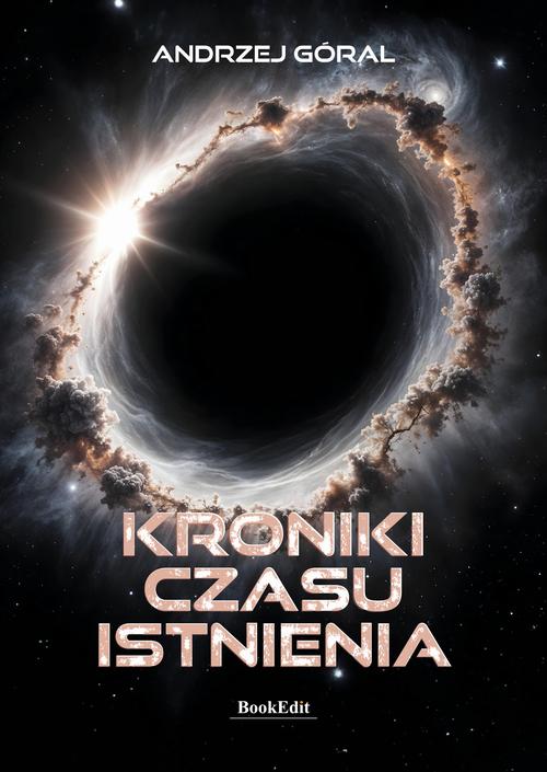 Kroniki czasu istnienia — okładka e-booka