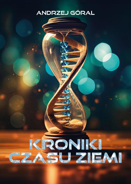 Kroniki czasu Ziemi — okładka e-booka