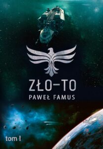 Kroniki Imperium Legendarnych Lachów (#1). Zło-to — okładka e-booka