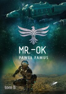 Kroniki Imperium Legendarnych Lachów (#2). Mr. - Ok — okładka e-booka