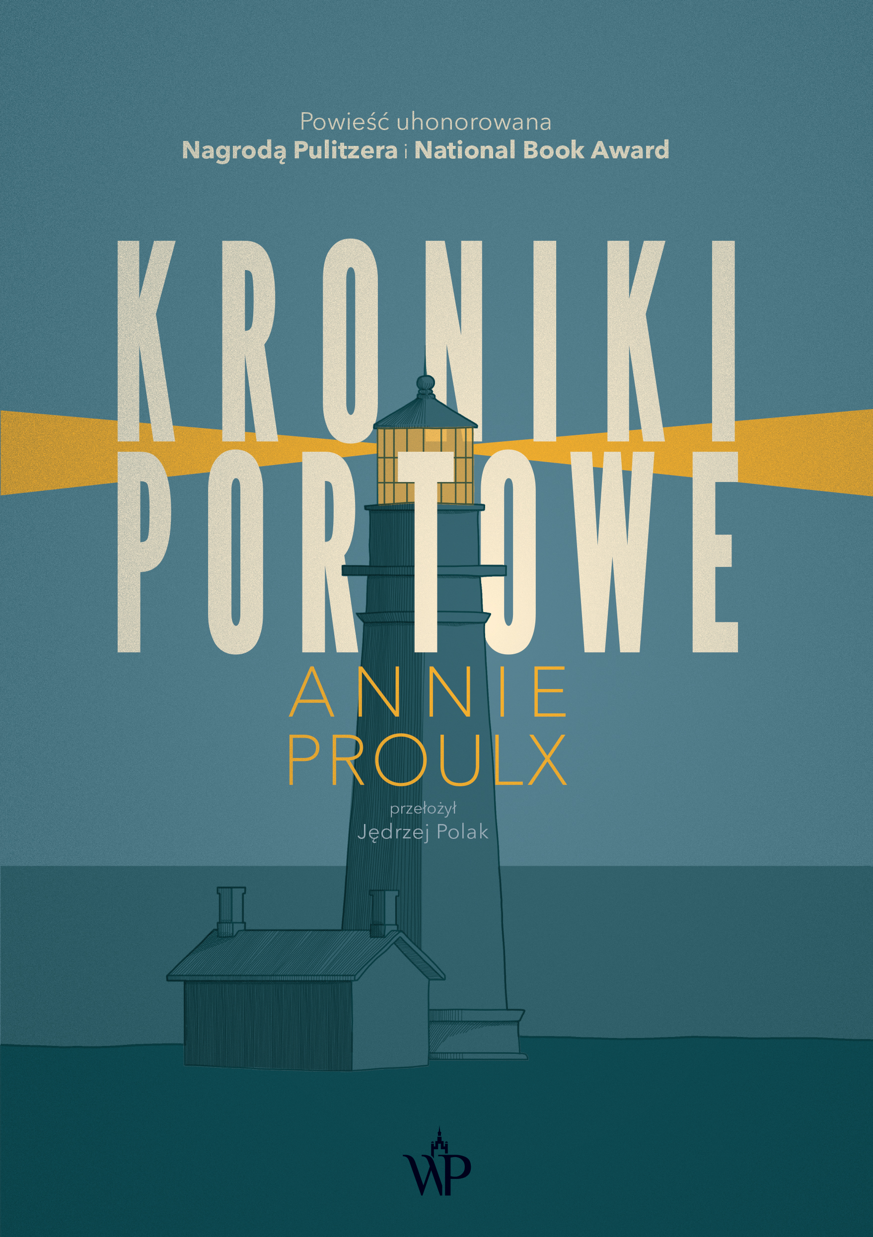 Tytuł: Kroniki portowe
Autor: Annie Proulx
Wydawnictwo: Wydawnictwo Poznańskie
Formaty: EPUB, MOBI