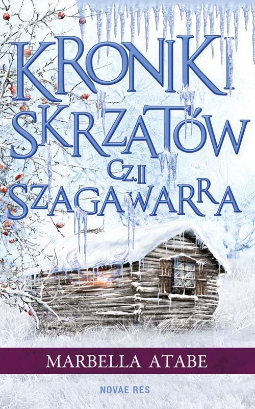 Kroniki skrzatów. Część II: Szagawarra — okładka e-booka
