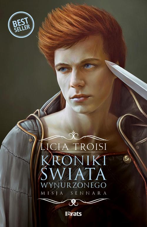 Tytuł: Kroniki Świata Wynurzonego. Tom 2: Misja Sennara
Autor: Licia Troisi
Wydawnictwo: brats
Formaty: MOBI, EPUB