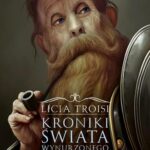 Tytuł: Kroniki świata wynurzonego. Tom 3: Talizman mocy
Autor: Licia Troisi
Wydawnictwo: brats
Formaty: EPUB, MOBI