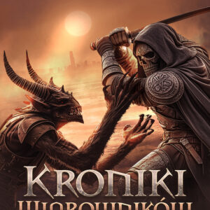 Kroniki Wiarowników (#15) — okładka