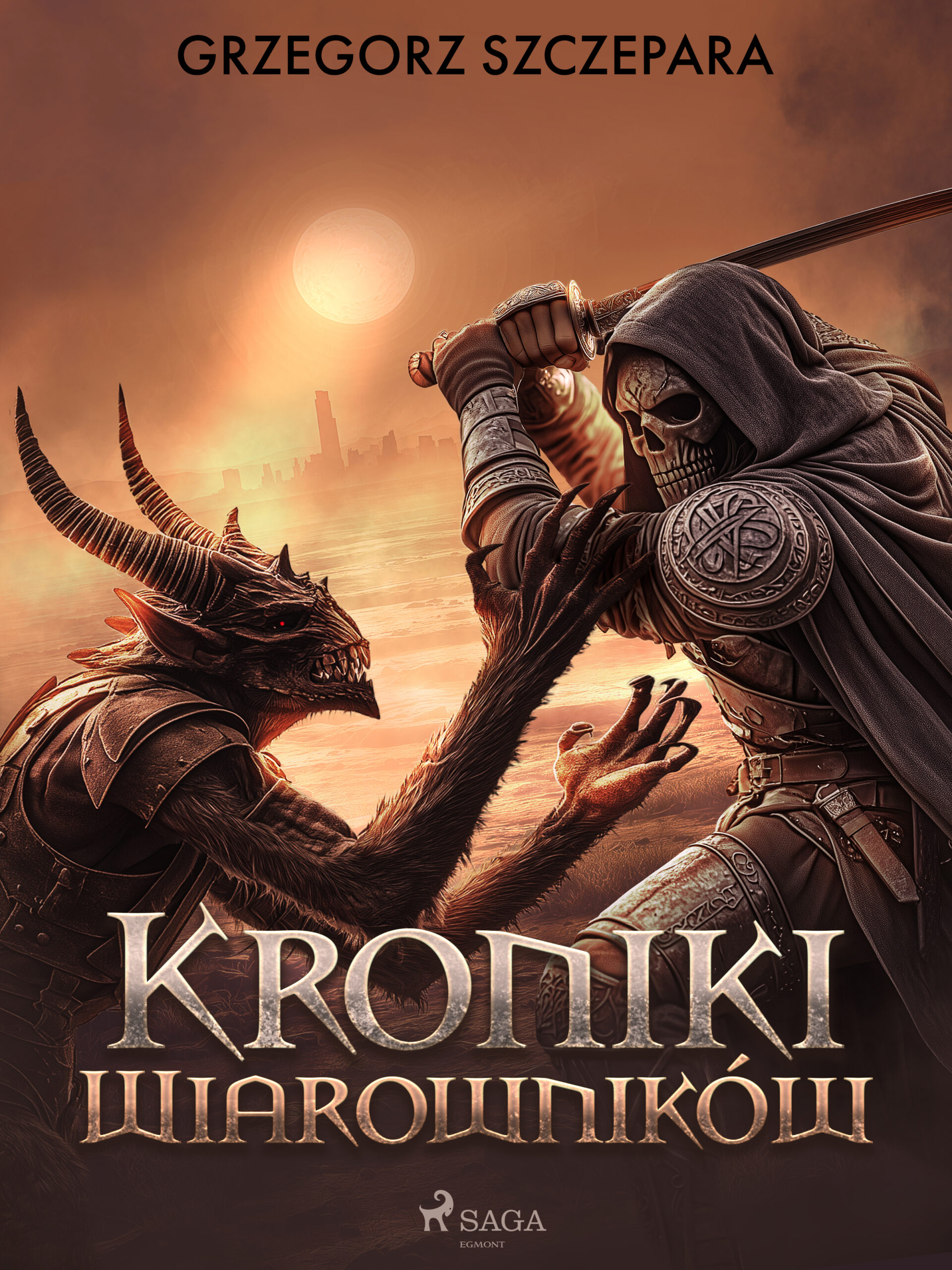 Kroniki Wiarowników (#15) — okładka e-booka