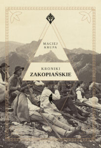 Kroniki zakopiańskie — okładka