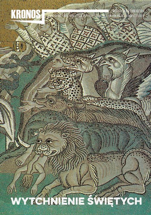 Tytuł: Kronos 1/2024. Wytchnienie świętych
Autor: Opracowanie zbiorowe
Wydawnictwo: Fundacja Cieszkowskiego
Formaty: MOBI, EPUB