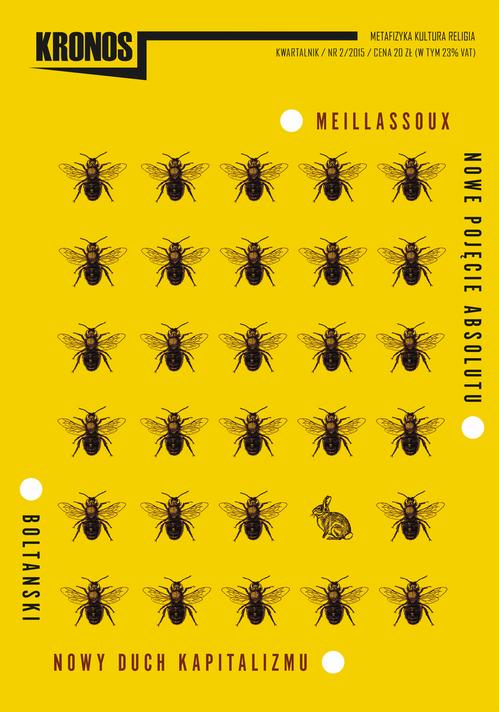 Tytuł: Kronos 2/2015. Boltanski/Meillassoux
Autor: Praca zbiorowa
Wydawnictwo: Fundacja Cieszkowskiego
Formaty: EPUB, MOBI