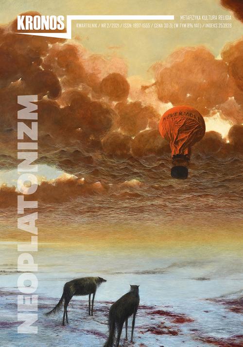 Tytuł: Kronos 2/2021 Neoplatonizm
Autor: Opracowanie zbiorowe
Wydawnictwo: Fundacja Cieszkowskiego
Formaty: MOBI, EPUB