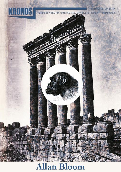 Tytuł: Kronos 3/2021. Allan Bloom
Autor: Opracowanie zbiorowe
Wydawnictwo: Fundacja Cieszkowskiego
Formaty: MOBI, EPUB