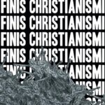 Kronos 4/2013. Finis Christianismi — okładka wydania